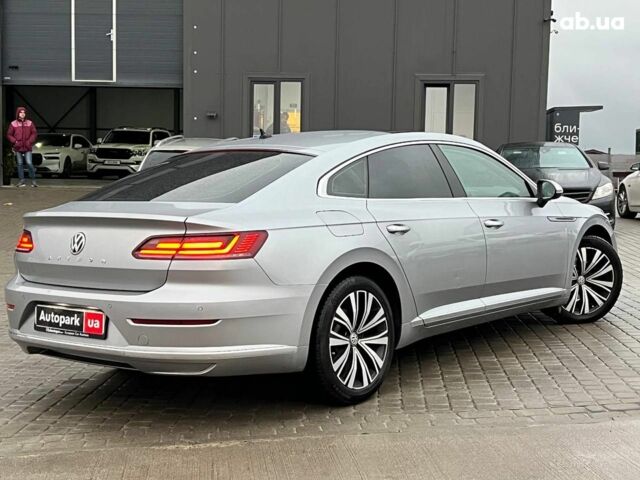 Фольксваген Arteon 2018 в Львове на Automoto.ua Серый Фольксваген Arteon, объемом двигателя 2 л и пробегом 225 тыс. км за 24990 $, фото 7 на Automoto.ua