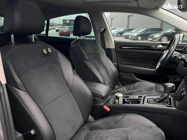 Фольксваген Arteon 2018 в Львове на Automoto.ua Серый Фольксваген Arteon, объемом двигателя 2 л и пробегом 225 тыс. км за 24990 $, фото 40 на Automoto.ua