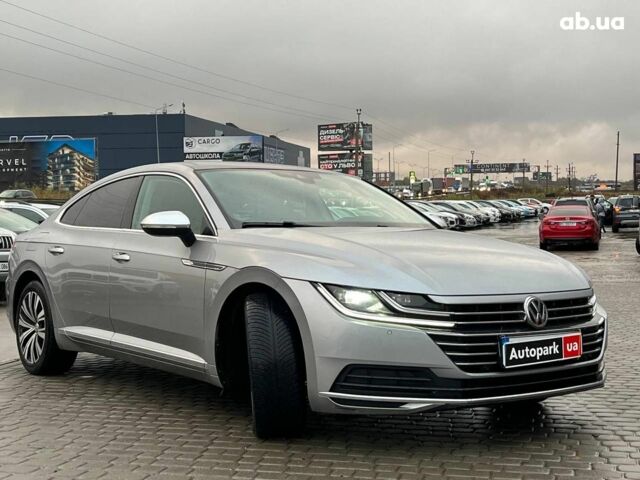 Фольксваген Arteon 2018 в Львове на Automoto.ua Серый Фольксваген Arteon, объемом двигателя 2 л и пробегом 225 тыс. км за 24990 $, фото 11 на Automoto.ua