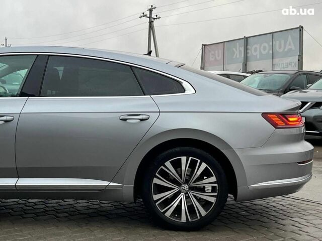 Фольксваген Arteon 2018 в Львове на Automoto.ua Серый Фольксваген Arteon, объемом двигателя 2 л и пробегом 225 тыс. км за 24990 $, фото 4 на Automoto.ua