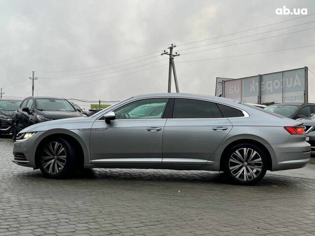 Фольксваген Arteon 2018 в Львове на Automoto.ua Серый Фольксваген Arteon, объемом двигателя 2 л и пробегом 225 тыс. км за 24990 $, фото 3 на Automoto.ua