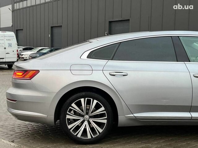 Фольксваген Arteon 2018 в Львове на Automoto.ua Серый Фольксваген Arteon, объемом двигателя 2 л и пробегом 225 тыс. км за 24990 $, фото 8 на Automoto.ua
