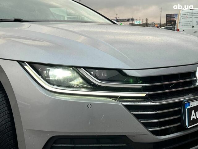 Фольксваген Arteon 2018 в Львове на Automoto.ua Серый Фольксваген Arteon, объемом двигателя 2 л и пробегом 225 тыс. км за 24990 $, фото 12 на Automoto.ua
