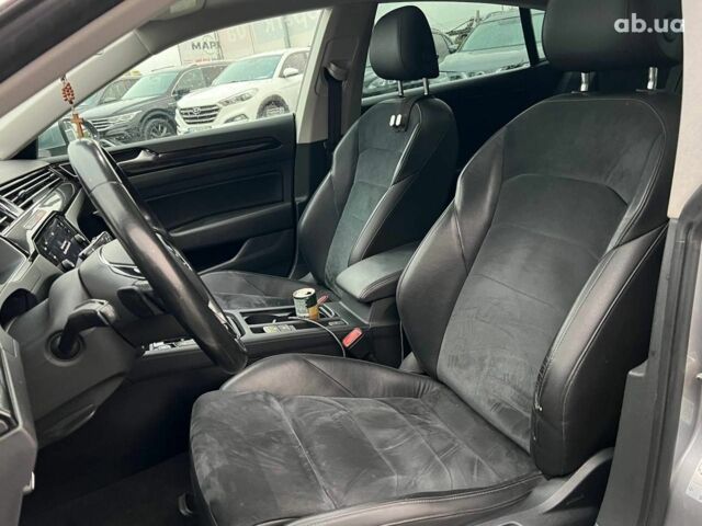 Фольксваген Arteon 2018 в Львове на Automoto.ua Серый Фольксваген Arteon, объемом двигателя 2 л и пробегом 225 тыс. км за 24990 $, фото 34 на Automoto.ua