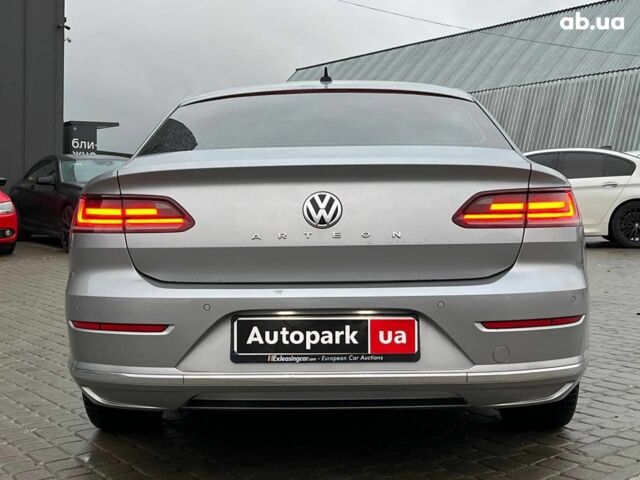 Фольксваген Arteon 2018 в Львове на Automoto.ua Серый Фольксваген Arteon, объемом двигателя 2 л и пробегом 225 тыс. км за 24990 $, фото 6 на Automoto.ua