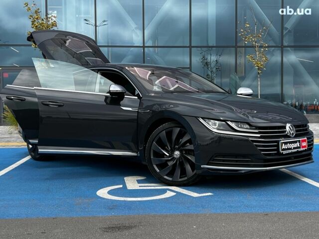 Сірий Фольксваген Arteon, об'ємом двигуна 2 л та пробігом 28 тис. км за 37990 $, фото 26 на Automoto.ua