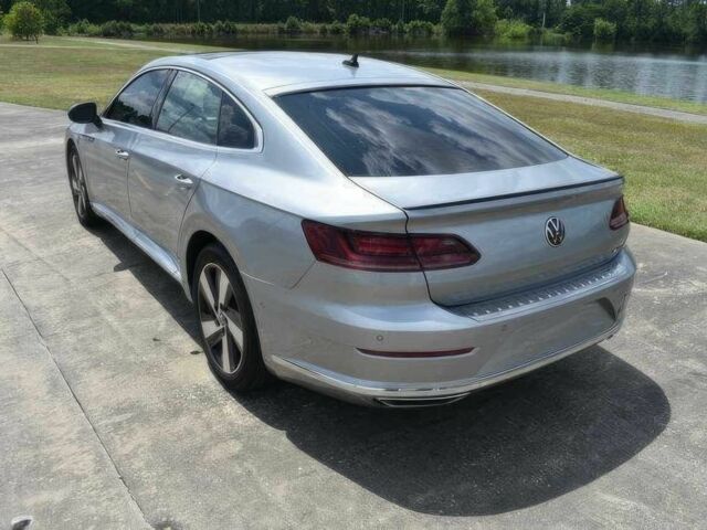 Серый Фольксваген Arteon, объемом двигателя 2 л и пробегом 29 тыс. км за 19800 $, фото 4 на Automoto.ua