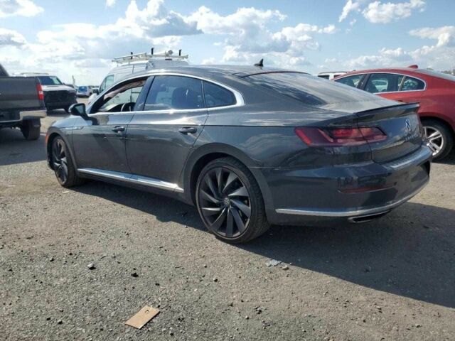 Сірий Фольксваген Arteon, об'ємом двигуна 2 л та пробігом 64 тис. км за 8000 $, фото 1 на Automoto.ua