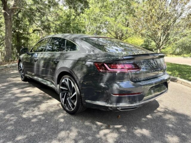 Серый Фольксваген Arteon, объемом двигателя 2 л и пробегом 44 тыс. км за 20000 $, фото 3 на Automoto.ua