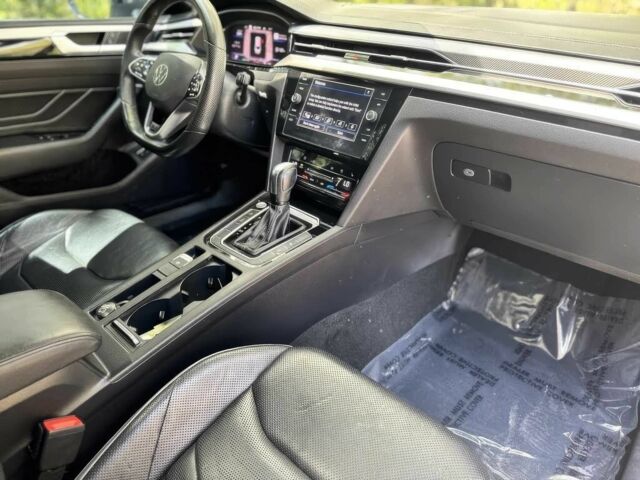 Серый Фольксваген Arteon, объемом двигателя 2 л и пробегом 44 тыс. км за 20000 $, фото 8 на Automoto.ua