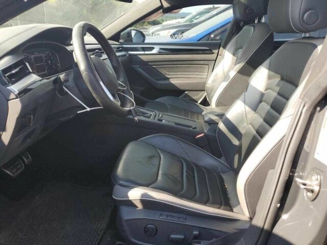 Сірий Фольксваген Arteon, об'ємом двигуна 2 л та пробігом 64 тис. км за 8000 $, фото 6 на Automoto.ua