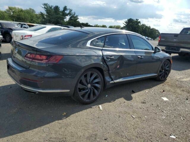 Сірий Фольксваген Arteon, об'ємом двигуна 2 л та пробігом 64 тис. км за 8000 $, фото 2 на Automoto.ua
