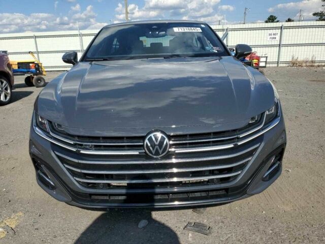 Сірий Фольксваген Arteon, об'ємом двигуна 2 л та пробігом 64 тис. км за 8000 $, фото 4 на Automoto.ua
