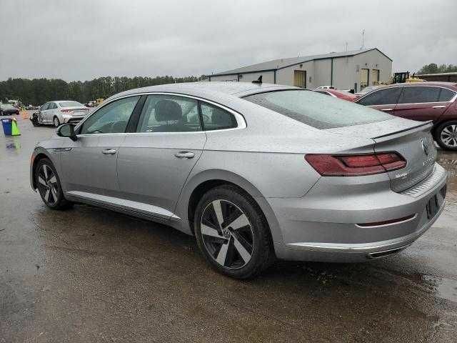 Серый Фольксваген Arteon, объемом двигателя 2 л и пробегом 45 тыс. км за 9500 $, фото 1 на Automoto.ua