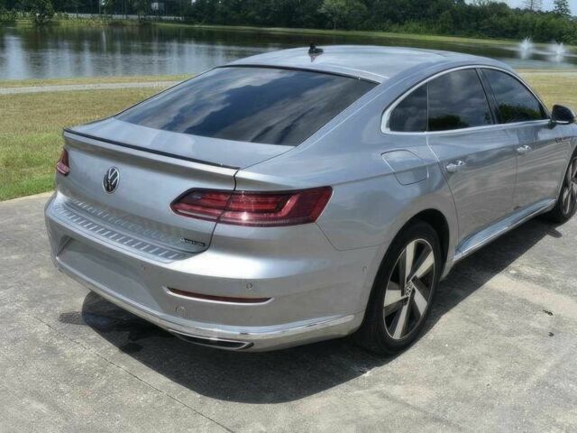 Серый Фольксваген Arteon, объемом двигателя 2 л и пробегом 29 тыс. км за 19800 $, фото 5 на Automoto.ua