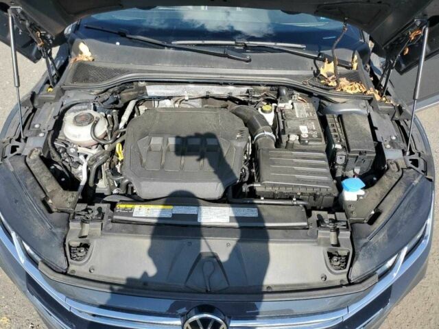 Сірий Фольксваген Arteon, об'ємом двигуна 2 л та пробігом 64 тис. км за 8000 $, фото 10 на Automoto.ua