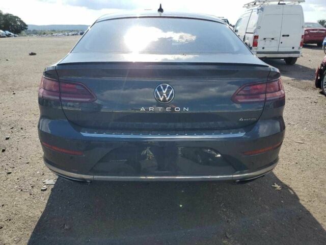 Сірий Фольксваген Arteon, об'ємом двигуна 2 л та пробігом 64 тис. км за 8000 $, фото 5 на Automoto.ua