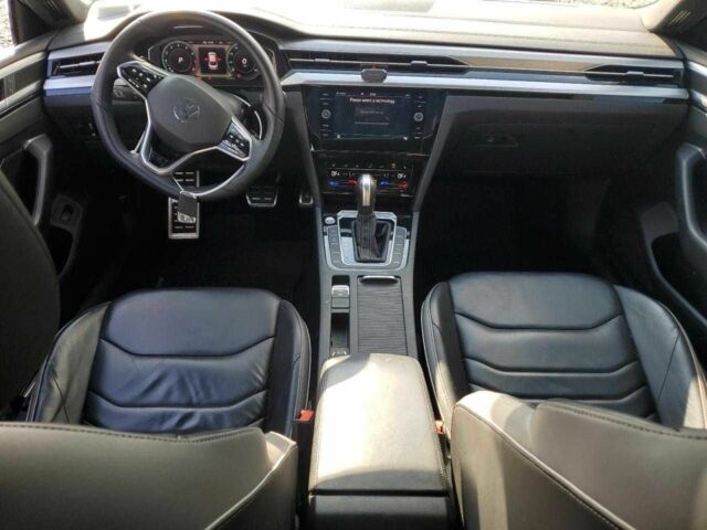Сірий Фольксваген Arteon, об'ємом двигуна 2 л та пробігом 64 тис. км за 8000 $, фото 7 на Automoto.ua