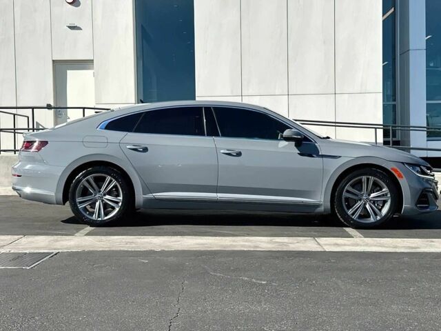 Серый Фольксваген Arteon, объемом двигателя 2 л и пробегом 13 тыс. км за 19000 $, фото 5 на Automoto.ua
