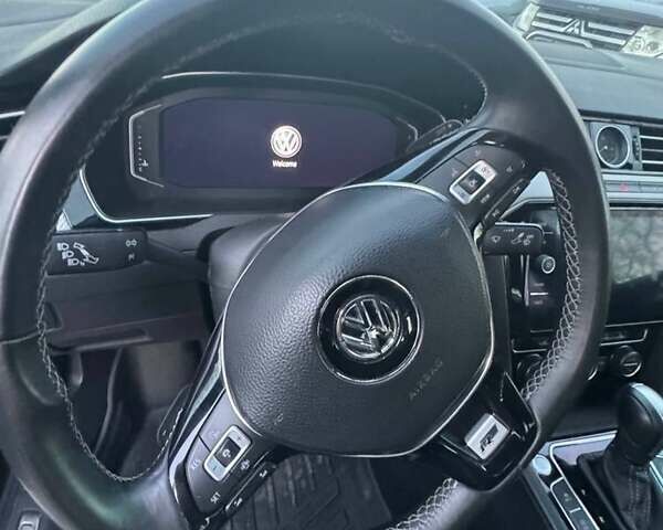 Сірий Фольксваген Arteon, об'ємом двигуна 2 л та пробігом 80 тис. км за 21000 $, фото 1 на Automoto.ua