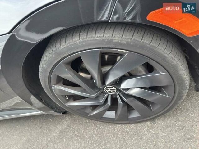 Сірий Фольксваген Arteon, об'ємом двигуна 2 л та пробігом 80 тис. км за 21000 $, фото 6 на Automoto.ua