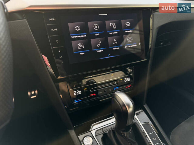 Серый Фольксваген Arteon, объемом двигателя 1.97 л и пробегом 158 тыс. км за 37500 $, фото 10 на Automoto.ua