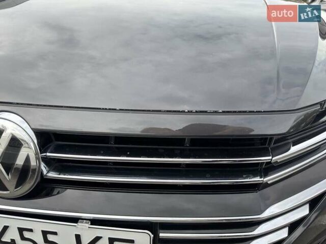 Сірий Фольксваген Arteon, об'ємом двигуна 2 л та пробігом 80 тис. км за 21000 $, фото 8 на Automoto.ua