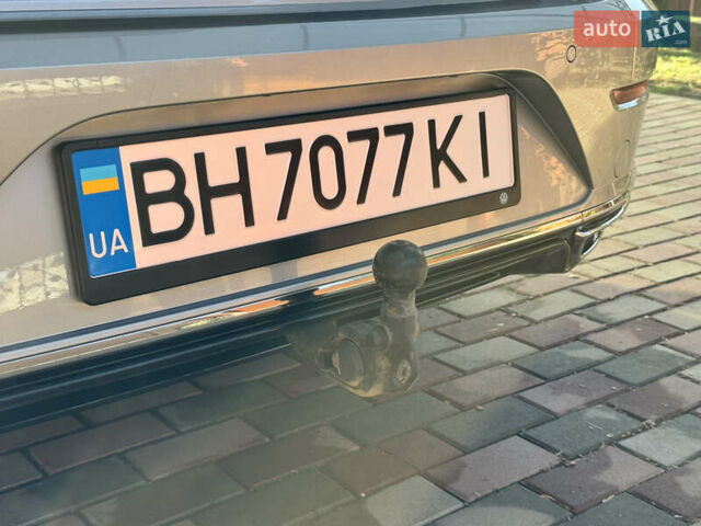 Серый Фольксваген Arteon, объемом двигателя 1.97 л и пробегом 158 тыс. км за 37500 $, фото 25 на Automoto.ua