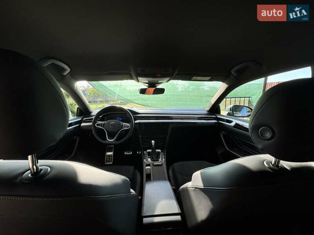 Серый Фольксваген Arteon, объемом двигателя 1.97 л и пробегом 158 тыс. км за 37500 $, фото 8 на Automoto.ua