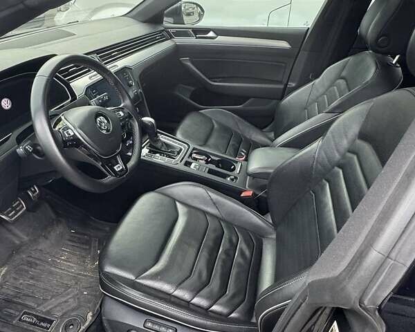 Сірий Фольксваген Arteon, об'ємом двигуна 2 л та пробігом 80 тис. км за 21000 $, фото 3 на Automoto.ua