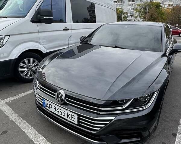 Сірий Фольксваген Arteon, об'ємом двигуна 2 л та пробігом 80 тис. км за 21000 $, фото 10 на Automoto.ua