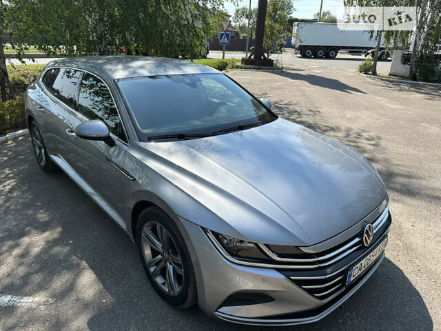 Сірий Фольксваген Arteon, об'ємом двигуна 2 л та пробігом 58 тис. км за 43500 $, фото 13 на Automoto.ua