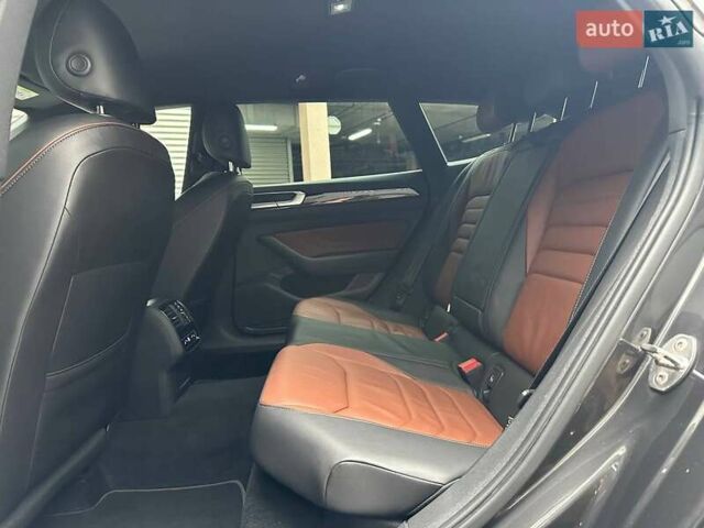 Серый Фольксваген Arteon, объемом двигателя 1.97 л и пробегом 88 тыс. км за 39990 $, фото 10 на Automoto.ua