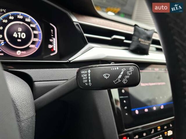 Серый Фольксваген Arteon, объемом двигателя 1.97 л и пробегом 88 тыс. км за 39990 $, фото 16 на Automoto.ua