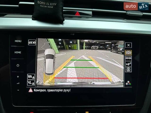 Серый Фольксваген Arteon, объемом двигателя 1.97 л и пробегом 88 тыс. км за 39990 $, фото 20 на Automoto.ua