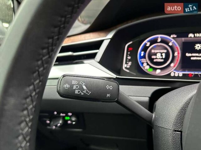 Серый Фольксваген Arteon, объемом двигателя 1.97 л и пробегом 88 тыс. км за 39990 $, фото 14 на Automoto.ua