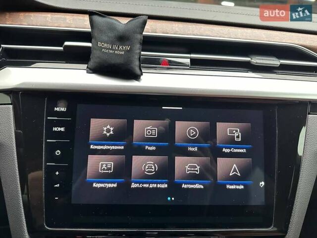 Серый Фольксваген Arteon, объемом двигателя 1.97 л и пробегом 88 тыс. км за 39990 $, фото 19 на Automoto.ua