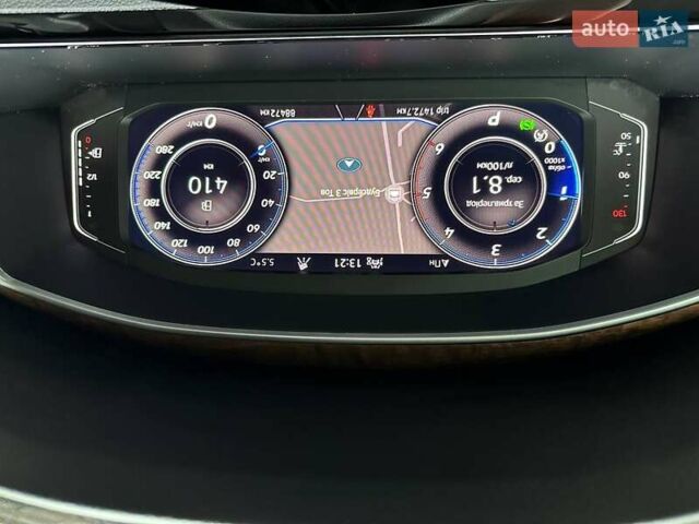 Серый Фольксваген Arteon, объемом двигателя 1.97 л и пробегом 88 тыс. км за 39990 $, фото 17 на Automoto.ua