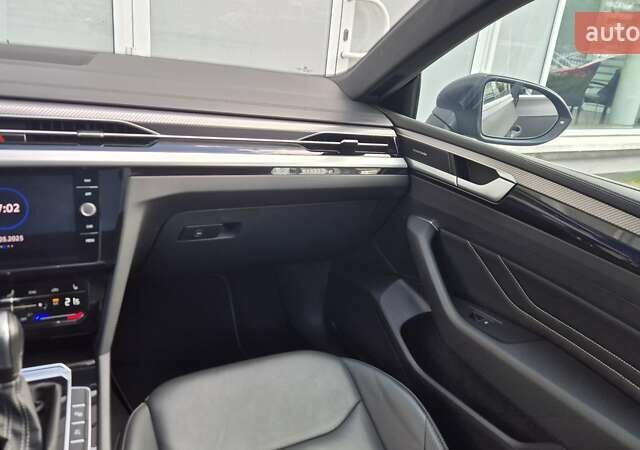 Сірий Фольксваген Arteon, об'ємом двигуна 1.98 л та пробігом 31 тис. км за 46000 $, фото 11 на Automoto.ua