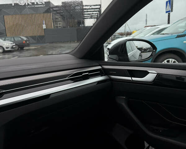 Сірий Фольксваген Arteon, об'ємом двигуна 1.97 л та пробігом 95 тис. км за 47000 $, фото 11 на Automoto.ua