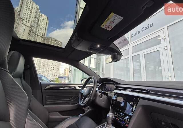 Сірий Фольксваген Arteon, об'ємом двигуна 1.98 л та пробігом 31 тис. км за 46000 $, фото 8 на Automoto.ua