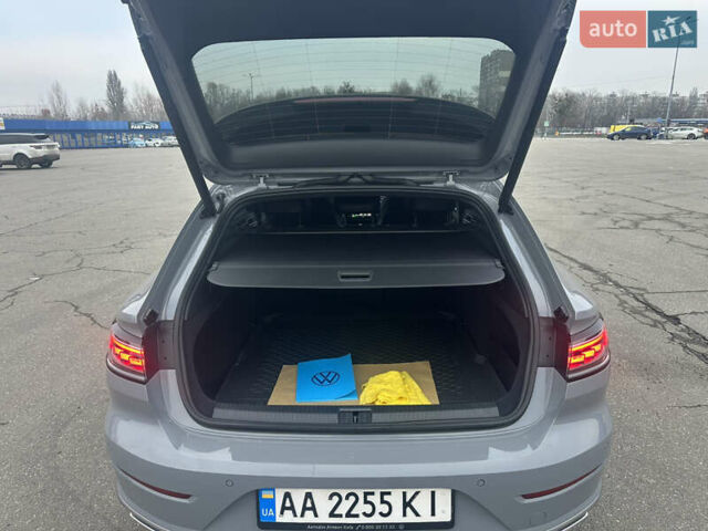 Серый Фольксваген Arteon, объемом двигателя 1.98 л и пробегом 28 тыс. км за 49900 $, фото 55 на Automoto.ua