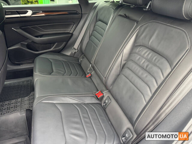 Серый Фольксваген Arteon, объемом двигателя 2 л и пробегом 32 тыс. км за 49034 $, фото 18 на Automoto.ua