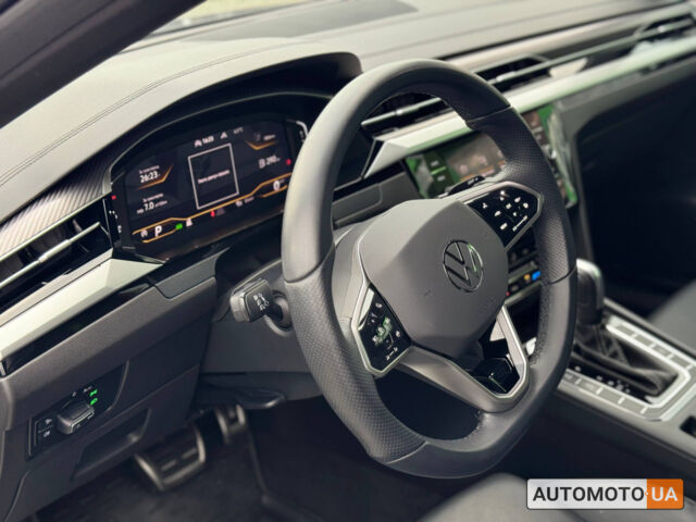 Серый Фольксваген Arteon, объемом двигателя 2 л и пробегом 32 тыс. км за 49034 $, фото 11 на Automoto.ua