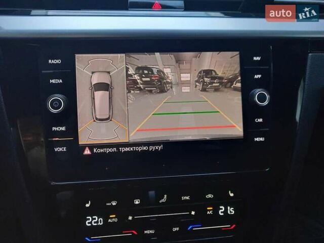 Серый Фольксваген Arteon, объемом двигателя 1.97 л и пробегом 15 тыс. км за 49900 $, фото 19 на Automoto.ua