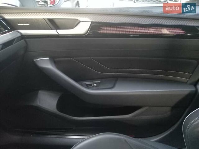 Серый Фольксваген Arteon, объемом двигателя 1.97 л и пробегом 15 тыс. км за 49900 $, фото 32 на Automoto.ua