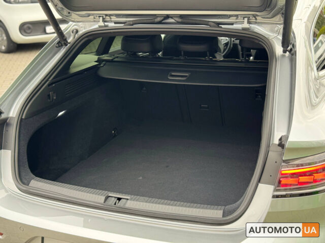 Серый Фольксваген Arteon, объемом двигателя 2 л и пробегом 32 тыс. км за 47998 $, фото 21 на Automoto.ua