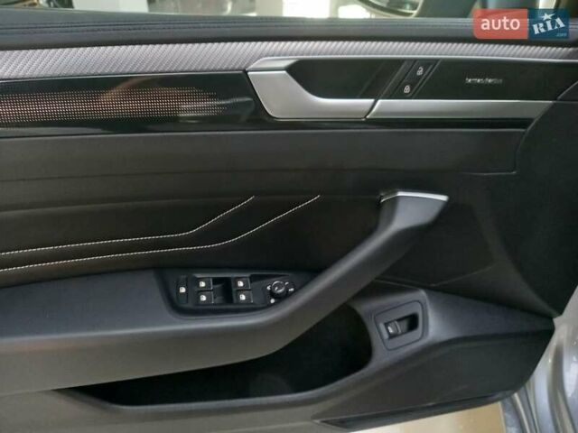Серый Фольксваген Arteon, объемом двигателя 1.97 л и пробегом 15 тыс. км за 49900 $, фото 11 на Automoto.ua