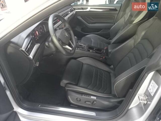 Серый Фольксваген Arteon, объемом двигателя 1.97 л и пробегом 15 тыс. км за 49900 $, фото 13 на Automoto.ua