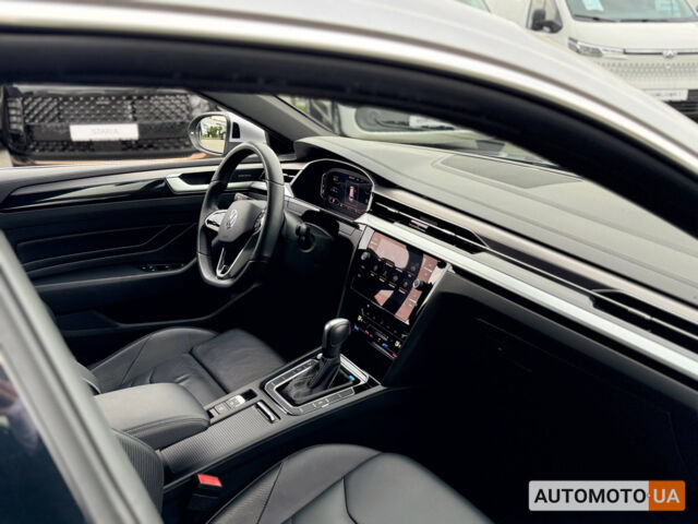 Серый Фольксваген Arteon, объемом двигателя 2 л и пробегом 32 тыс. км за 47998 $, фото 22 на Automoto.ua